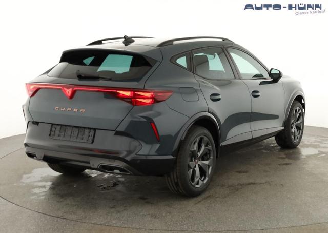 Cupra Formentor 1.5 eTSI 110 kW DSG, Matrix, Kamera, Winter, el. Klappe, 5 J.-Garantie 