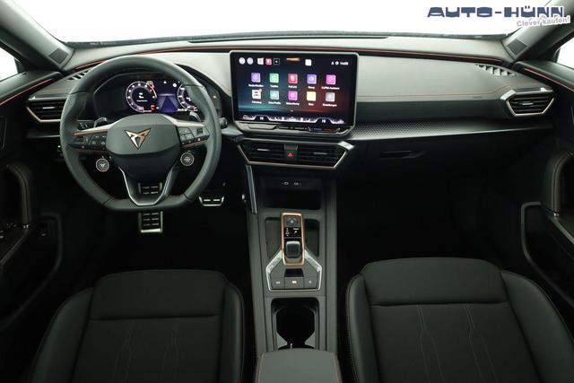 Cupra Formentor 1.5 eTSI 110 kW DSG, Matrix, Kamera, Winter, el. Klappe, 5 J.-Garantie 