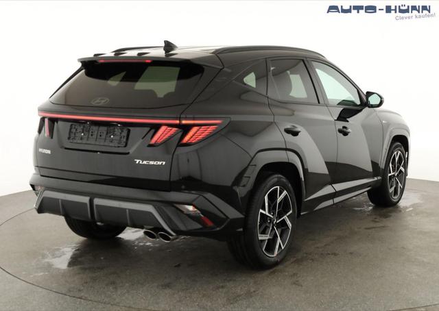 Hyundai TUCSON N Line 2WD 2WD, Navi, Kamera, Side, Winter 