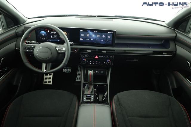 Hyundai TUCSON N Line 2WD 2WD, Navi, Kamera, Side, Winter 