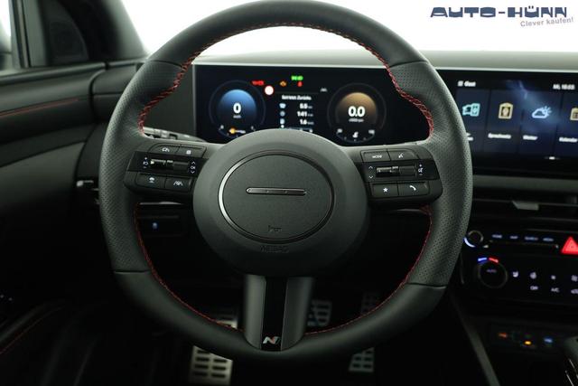 Hyundai TUCSON N Line 2WD 2WD, Navi, Kamera, Side, Winter 