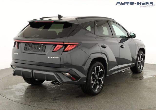 Hyundai TUCSON N Line 2WD 2WD, Navi, Kamera, Side, Winter 