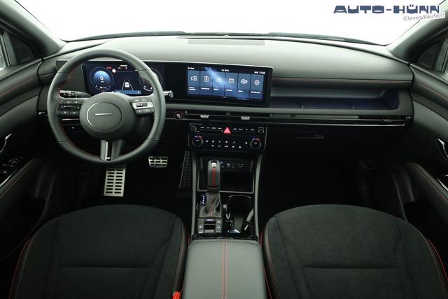 Hyundai TUCSON N Line 2WD 2WD, Navi, Kamera, Side, Winter 