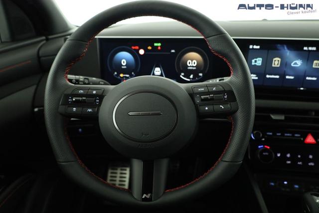 Hyundai TUCSON N Line 2WD 2WD, Navi, Kamera, Side, Winter 