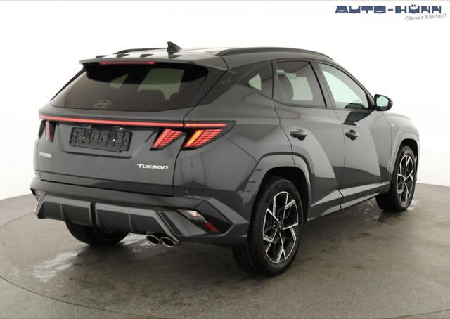 Hyundai TUCSON N Line 2WD 2WD, Navi, Kamera, Side, Winter, el. Klappe 