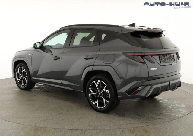 Hyundai TUCSON N Line 2WD 2WD, Navi, Kamera, Side, Winter, el. Klappe 