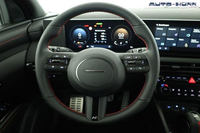 Hyundai TUCSON N Line 2WD 2WD, Navi, Kamera, Side, Winter, el. Klappe 