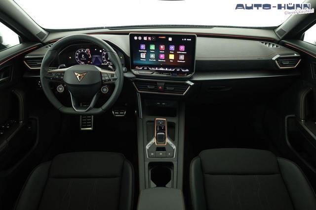 Cupra Formentor 1.5 eTSI 110 kW DSG, Matrix, AHK, Kamera, Winter, el. Klappe, 5 J.-Garantie 