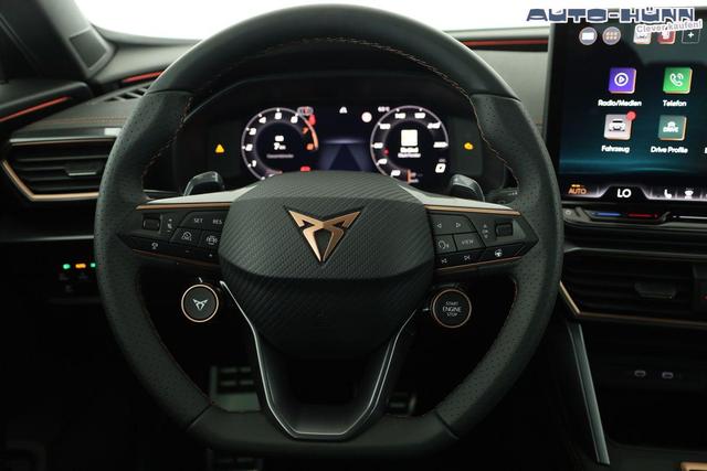 Cupra Formentor 1.5 eTSI 110 kW DSG, Matrix, AHK, Kamera, Winter, el. Klappe, 5 J.-Garantie 