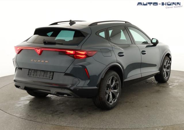 Cupra Formentor 1.5 eTSI 110 kW DSG, Matrix, AHK, Navi, AreaView, Side, el. Klappe, Winter, 5 J.-Garantie 