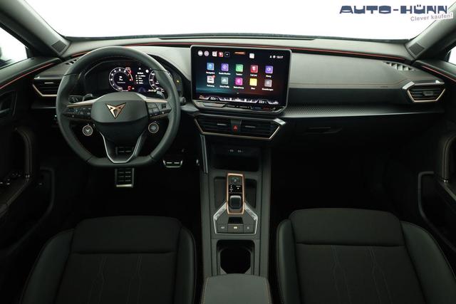 Cupra Formentor 1.5 eTSI 110 kW DSG, Matrix, AHK, Navi, AreaView, Side, el. Klappe, Winter, 5 J.-Garantie 