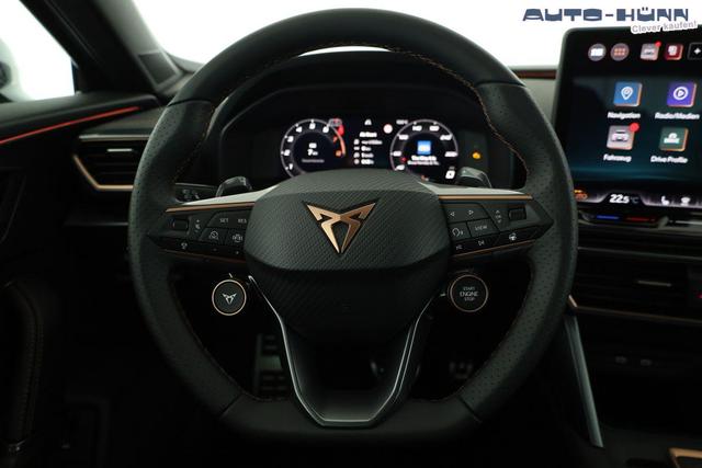 Cupra Formentor 1.5 eTSI 110 kW DSG, Matrix, AHK, Navi, AreaView, Side, el. Klappe, Winter, 5 J.-Garantie 