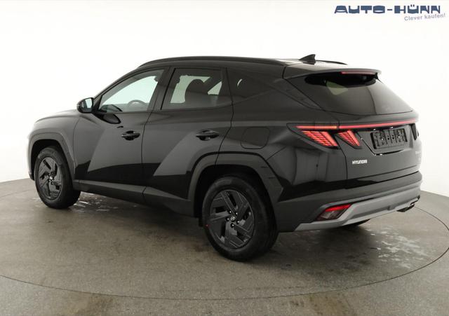 Hyundai TUCSON Plug-In Hybrid 4WD 1.6 T-GDI PHEV 4WD, Navi, Kamera, Side, Winter 