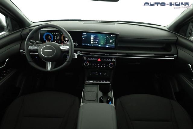 Hyundai TUCSON Plug-In Hybrid 4WD 1.6 T-GDI PHEV 4WD, Navi, Kamera, Side, Winter 