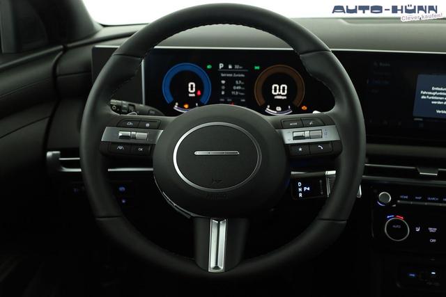 Hyundai TUCSON Plug-In Hybrid 4WD 1.6 T-GDI PHEV 4WD, Navi, Kamera, Side, Winter 