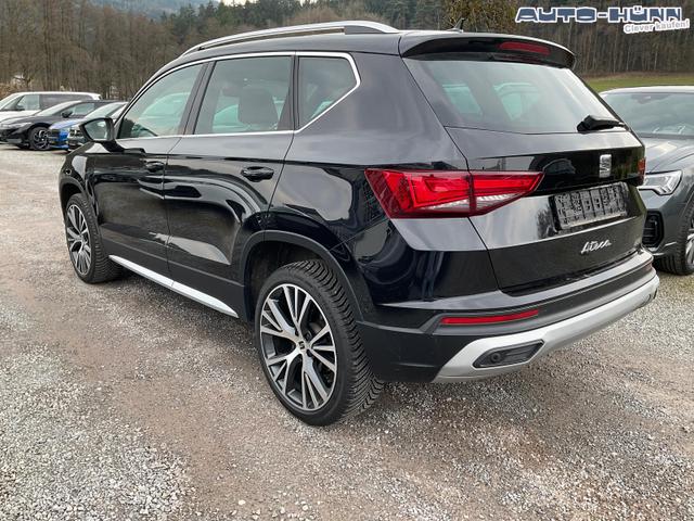 Seat Ateca Xperience 1.5 TSI DSG Xperience, AHK, LED, Navi, ACC, Side, Kamera 