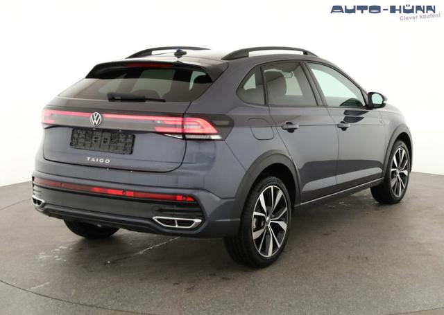 Volkswagen Taigo R-Line 1.5 TSI DSG R-LINE, AHK, Navi, IQ.Light, Kamera, ACC, Winter 