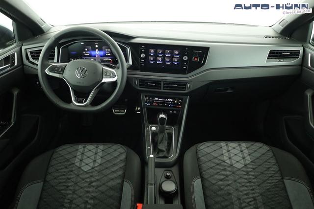 Volkswagen Taigo R-Line 1.5 TSI DSG R-LINE, AHK, Navi, IQ.Light, Kamera, ACC, Winter 