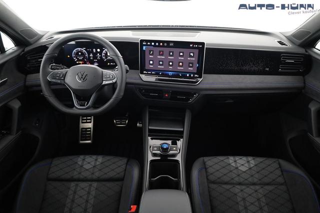 Volkswagen Tiguan 2.0 TDI 142 kW 4Motion R-Line DSG 4M Black, AHK, Navi, AreaView, Side, Winter, el. Klappe 