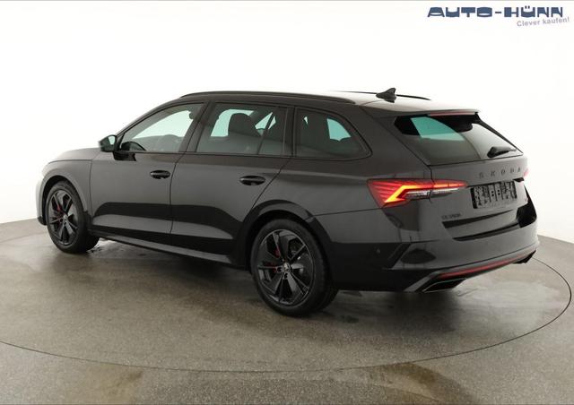 Skoda Octavia Combi 2.0 TSI 195 kW RS DSG, AHK, Navi, Matrix, Side, Winter, 5 J.-Garantie 