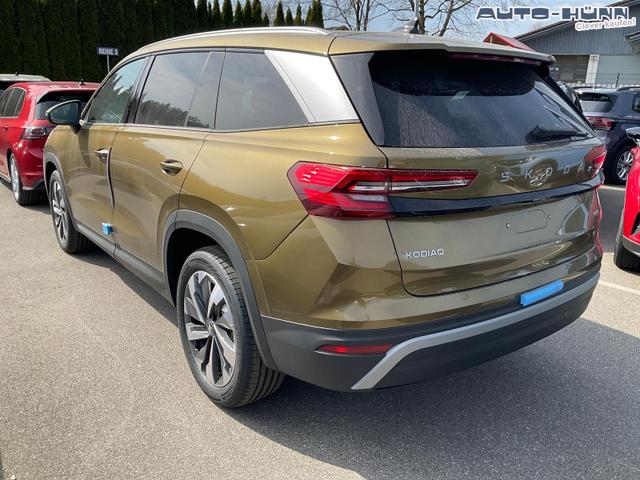 Skoda Kodiaq 2.0 TDI 142 kW 4x4 Selection DSG Selection, 7-Sitzer, AHK, Navi, Side, Kamera, Winter, 19-Zoll 