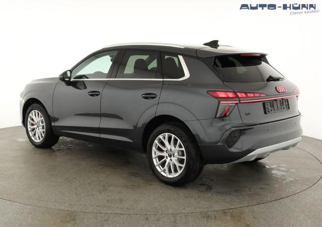 Audi Q3 TFSI quattro 150 kW quattro, AHK, Navi, AreaView, Side, Sound, Winter, 18-Zoll 