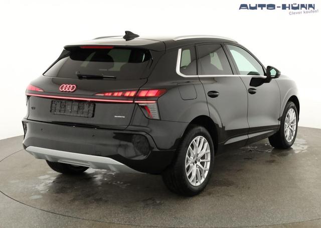 Audi Q3 TFSI quattro 150 kW quattro, AHK, Navi, AreaView, Side, Sound, Winter, 18-Zoll 