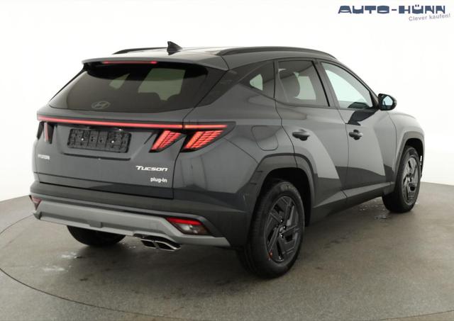 Hyundai TUCSON Plug-In Hybrid 2WD 1.6 T-GDI PHEV, Navi, Kamera, Side, Winter 