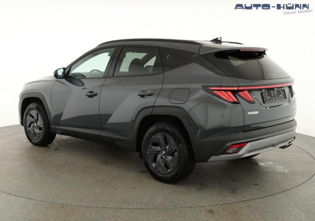 Hyundai TUCSON Plug-In Hybrid 2WD 1.6 T-GDI PHEV, Navi, Kamera, Side, Winter 