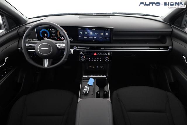 Hyundai TUCSON Plug-In Hybrid 2WD 1.6 T-GDI PHEV, Navi, Kamera, Side, Winter 