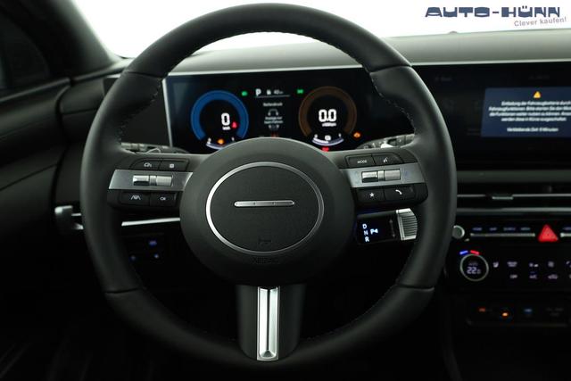 Hyundai TUCSON Plug-In Hybrid 2WD 1.6 T-GDI PHEV, Navi, Kamera, Side, Winter 