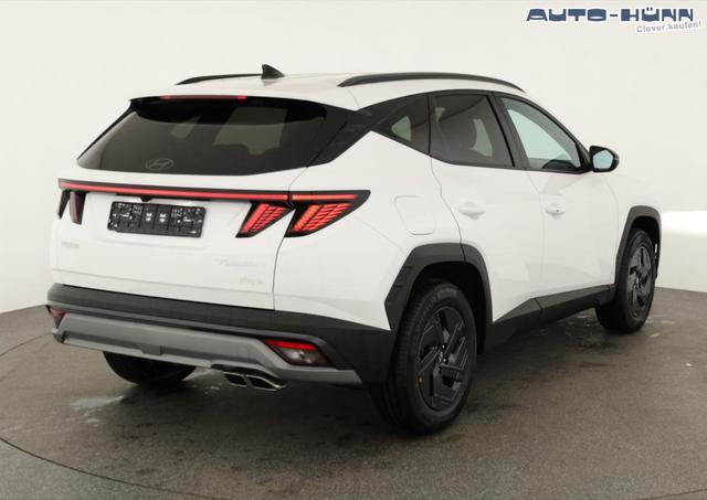 Hyundai TUCSON Plug-In Hybrid 2WD 1.6 T-GDI PHEV, Navi, Kamera, Side, Winter 