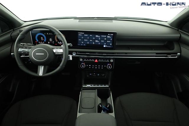 Hyundai TUCSON Plug-In Hybrid 2WD 1.6 T-GDI PHEV, Navi, Kamera, Side, Winter 