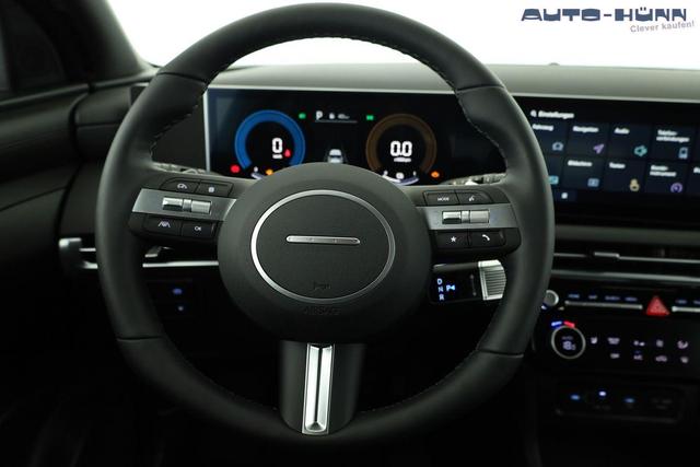 Hyundai TUCSON Plug-In Hybrid 2WD 1.6 T-GDI PHEV, Navi, Kamera, Side, Winter 