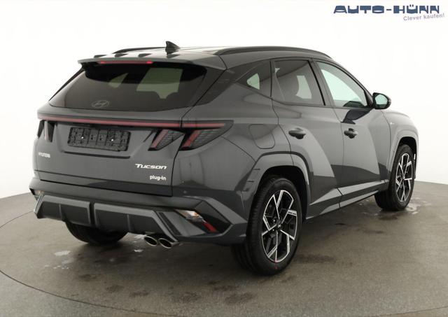 Hyundai TUCSON N Line Plug-In Hybrid 2WD 1.6 T-GDI PHEV LINE, Navi, Kamera, Side, Winter 