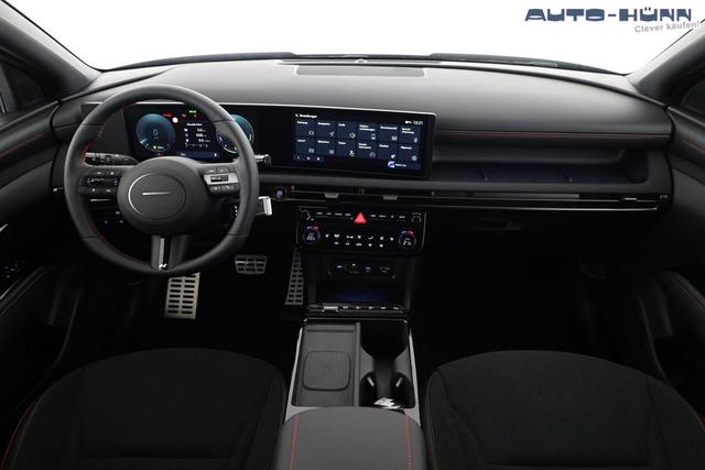 Hyundai TUCSON N Line Plug-In Hybrid 2WD 1.6 T-GDI PHEV LINE, Navi, Kamera, Side, Winter 