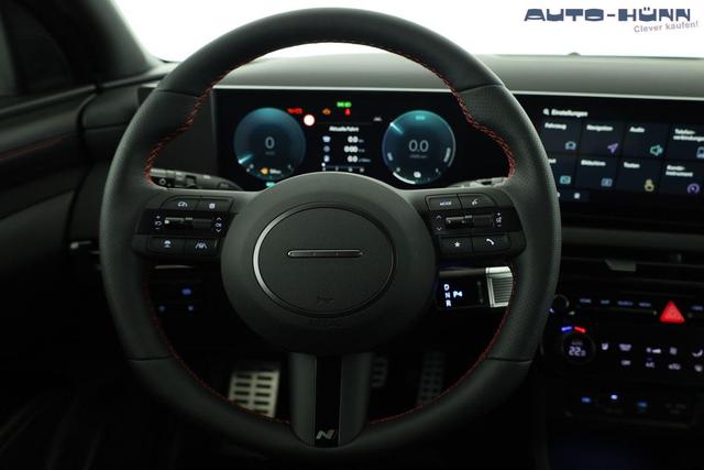 Hyundai TUCSON N Line Plug-In Hybrid 2WD 1.6 T-GDI PHEV LINE, Navi, Kamera, Side, Winter 