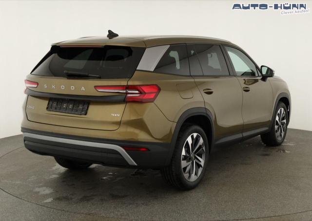 Skoda Kodiaq 2.0 TDI 142 kW 4x4 Selection DSG Selection, 7-Sitzer, AHK, Navi, Side, Kamera, Winter, 19-Zoll 