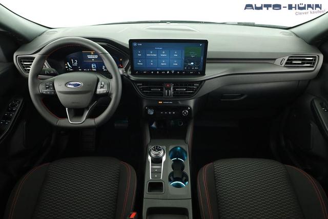 Ford Kuga ST-Line 1.5 EcoBoost ST-Line, Navi, AHK, LED, Kamera, Winter, FS beheizbar, 5 J.-Garantie 