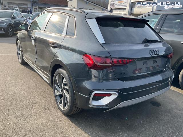 Audi A3 allstreet TFSI quattro 150 kW S-Tronic, AHK, Navi, el. Klappe, 18-Zoll, 5-J. Garantie 