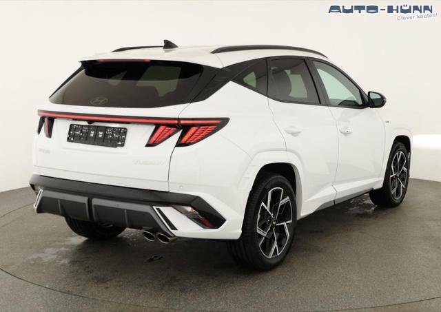 Hyundai TUCSON N Line 2WD 1.6 T-GDI DCT N-LINE, Navi, Kamera, Side, Winter 