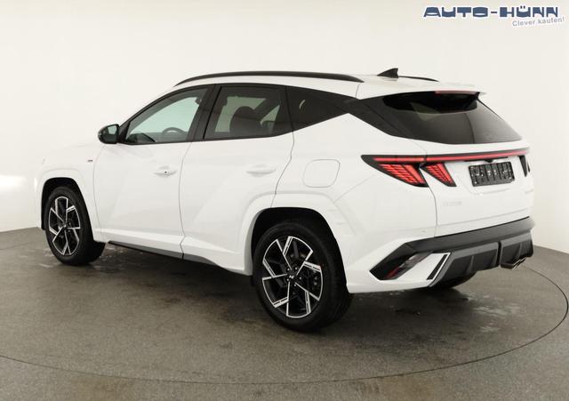 Hyundai TUCSON N Line 2WD 1.6 T-GDI DCT N-LINE, Navi, Kamera, Side, Winter 