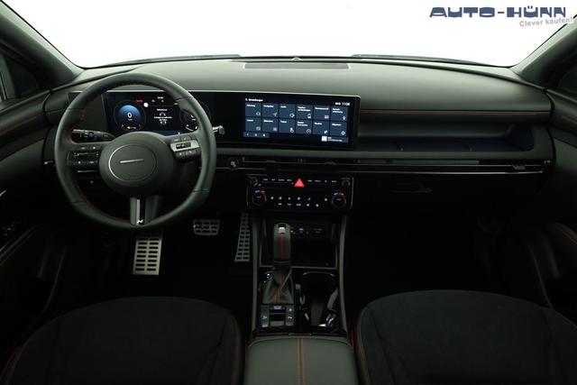 Hyundai TUCSON N Line 2WD 1.6 T-GDI DCT N-LINE, Navi, Kamera, Side, Winter 