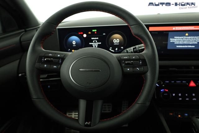 Hyundai TUCSON N Line 2WD 1.6 T-GDI DCT N-LINE, Navi, Kamera, Side, Winter 