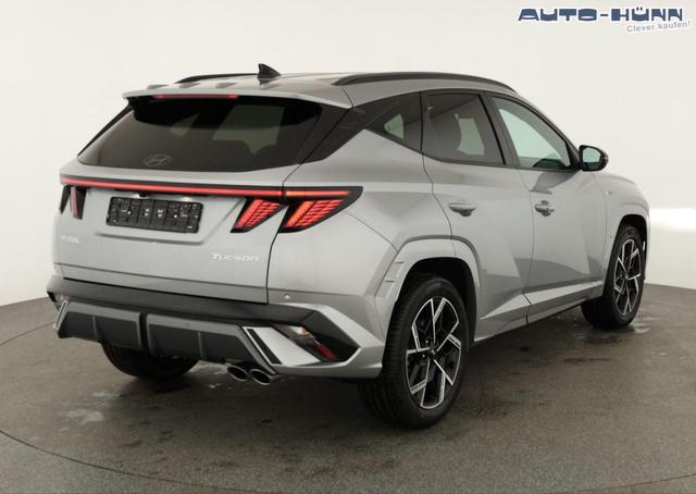 Hyundai TUCSON N Line 2WD 1.6 T-GDI DCT N-LINE, Navi, Kamera, Side, Winter 