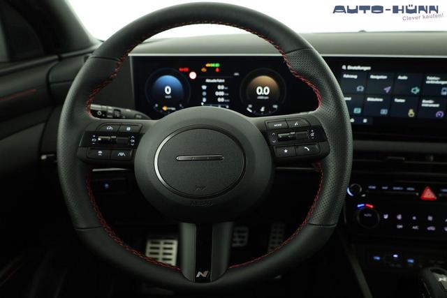 Hyundai TUCSON N Line 2WD 1.6 T-GDI DCT N-LINE, Navi, Kamera, Side, Winter 