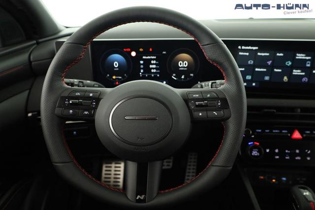 Hyundai TUCSON N Line 2WD 1.6 T-GDI DCT N-LINE, Navi, Kamera, Side, Winter 