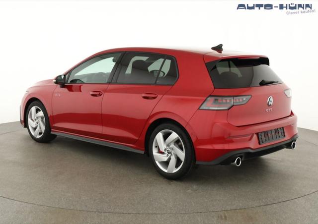 Volkswagen Golf 2.0 TSI 195 kW GTI VIII DSG, Navi, Side, IQ.Light, Kamera, Winter 