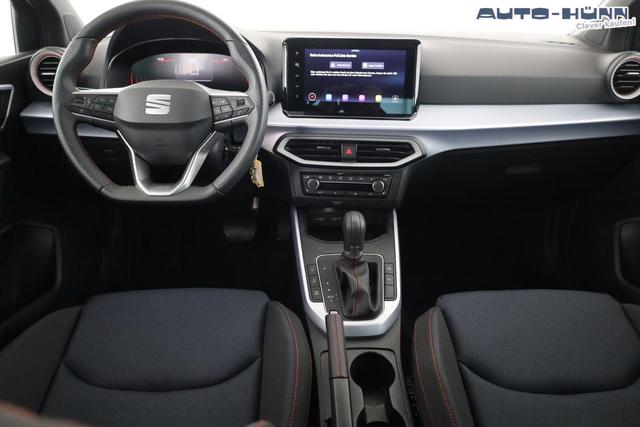 Seat Arona FR 1.0 TSI DSG FR, AHK, Kamera, Winter 