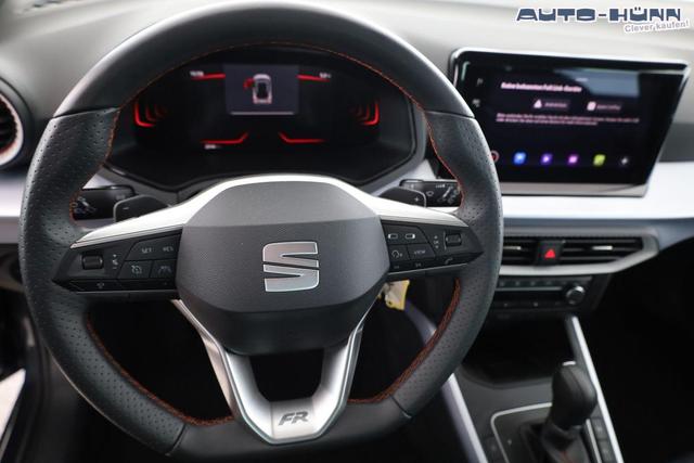 Seat Arona FR 1.0 TSI DSG FR, AHK, Kamera, Winter 